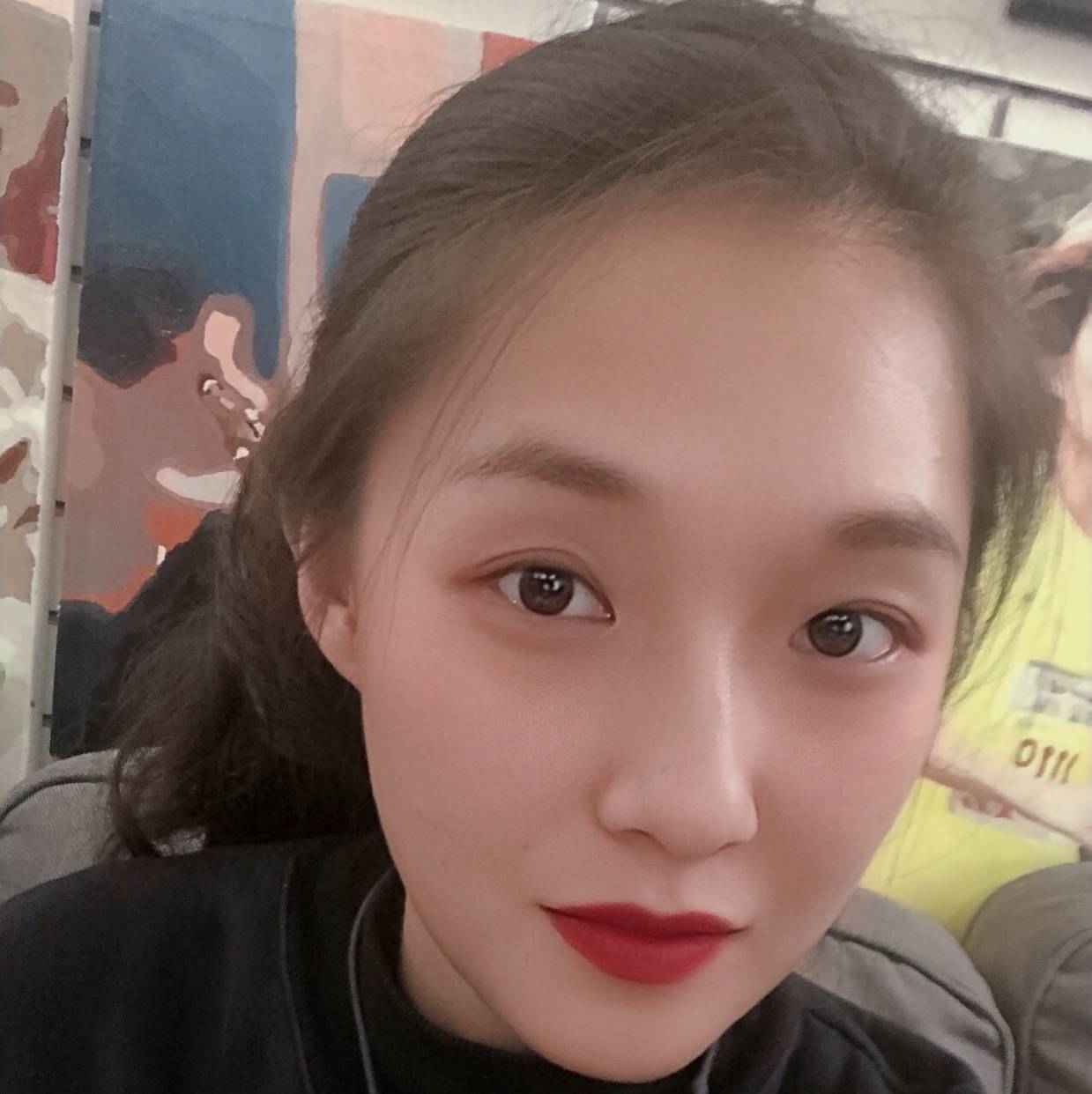 李慧