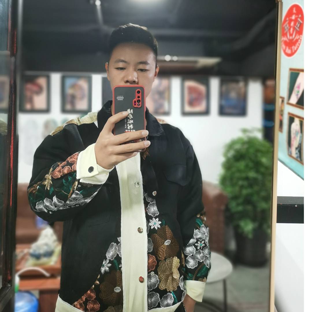 陈瑞冲