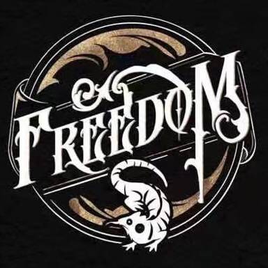 Freedom 玉