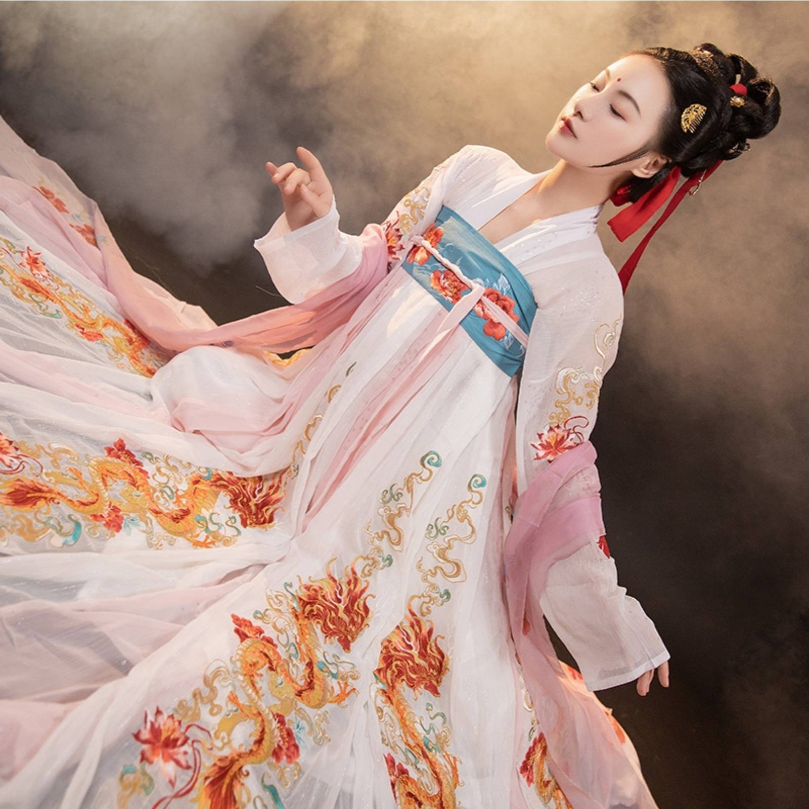 彩云追月